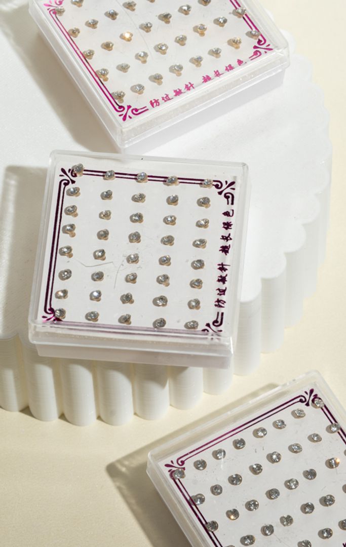 TOPO CHISPA PLATEADA 2A