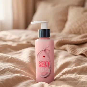 Sexy Crema Humectante Con Phermonas X 125 Ml Sen Intimo - imagen 1