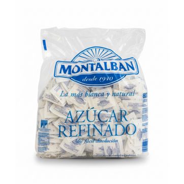 Imagen del producto Azúcar Montalban x200 (Sobre) 