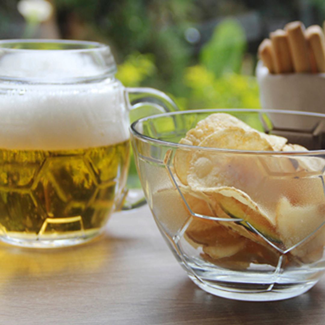 SET FUTBOLERO 2 JARROS 1 BOWL