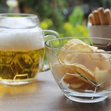 SET FUTBOLERO 2 JARROS 1 BOWL - imagen 1