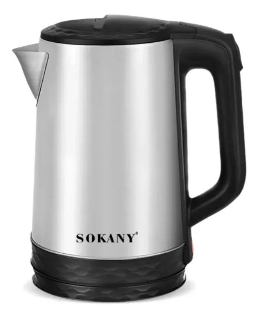 HERVIDOR ELÉCTRICO SOKANY SK-09022 – 2.3 L 