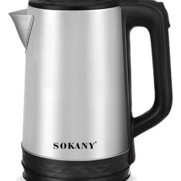 HERVIDOR ELÉCTRICO SOKANY SK-09022 – 2.3 L  - imagen 1