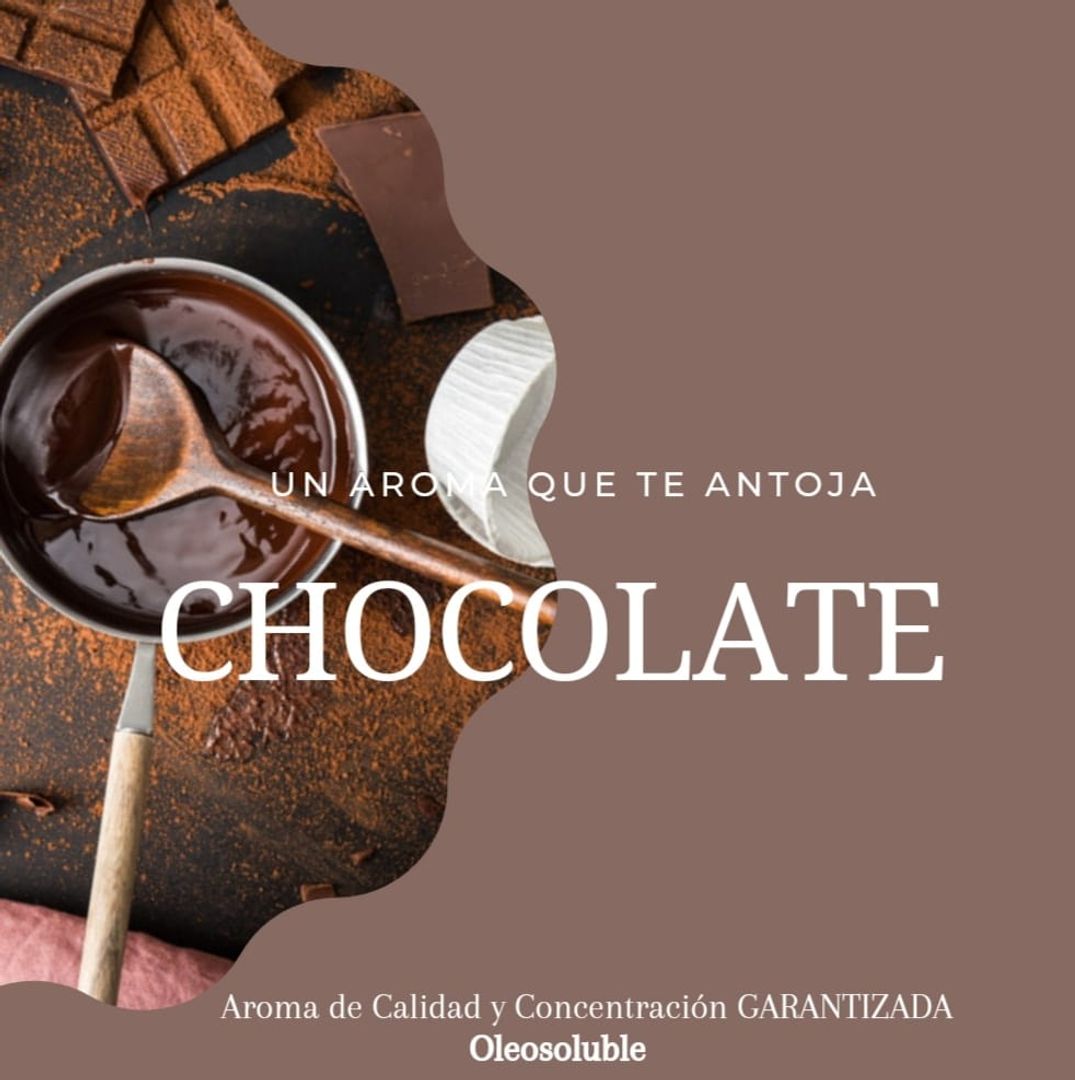 AROMA CHOCOLATE 