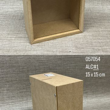 Imagen del producto ALCANCIA 15x15 cm