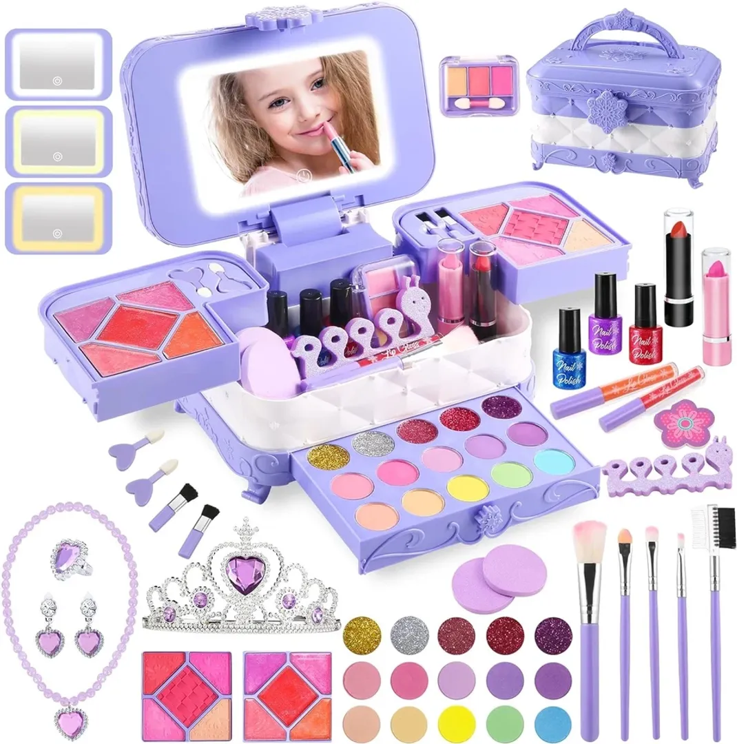 Set Maquillaje REAL