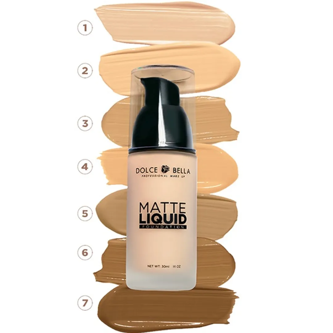 BASE MATTE LIQUIDA DOLCE BELLA 30ml