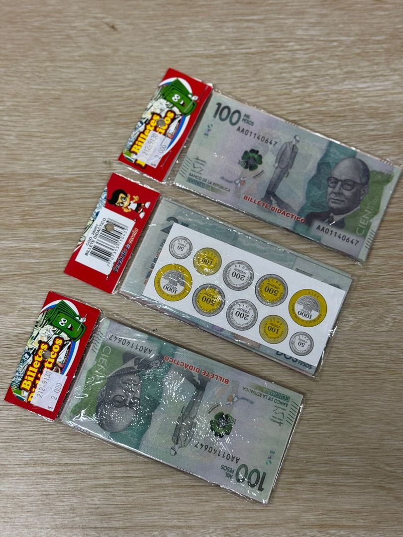 212 BILLETE DIDACTICO 