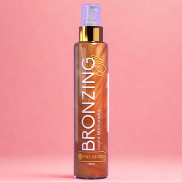 Imagen del producto ACEITE BRONCEADOR PIEL DE ORO