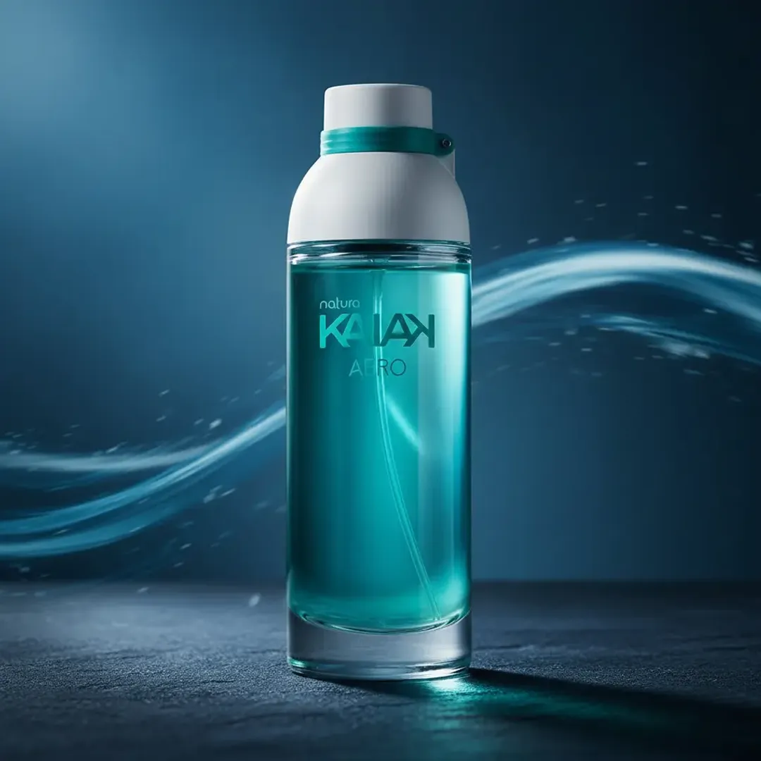 PERFUME KAIAK AERO NATURA 100ML MUJER
