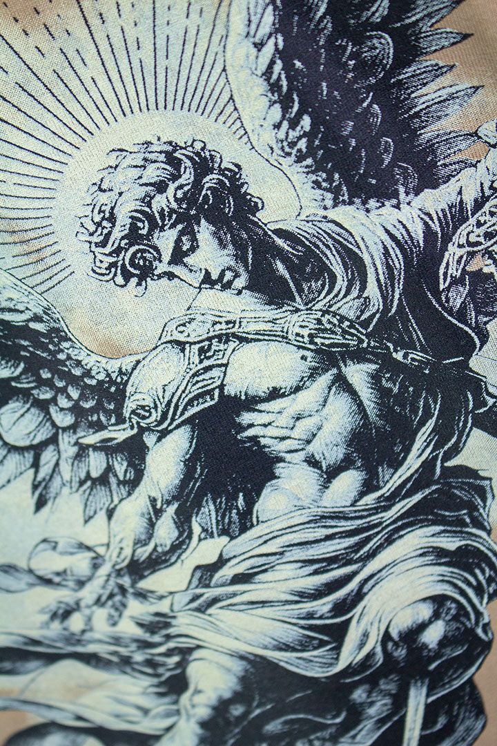 C. OVER ALG.  ARCANGEL