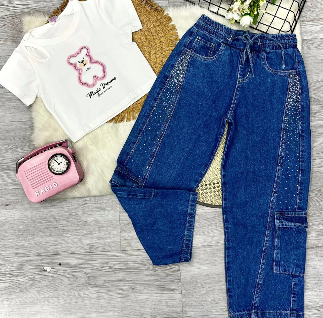 CONJUNTO PANTALON