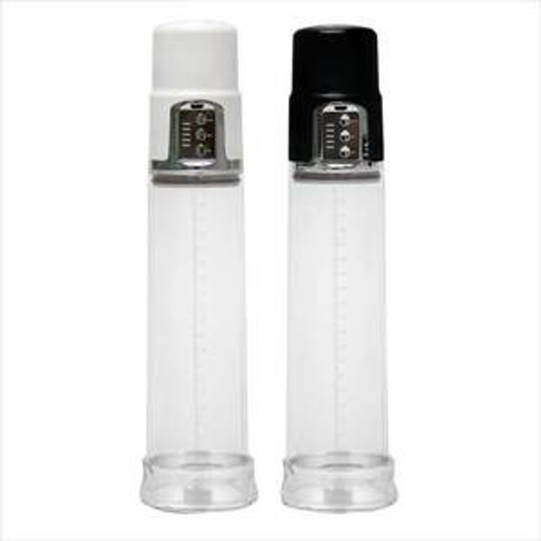 BOMBA AGRANDADORA DE PENE AUTOMÁTICA 