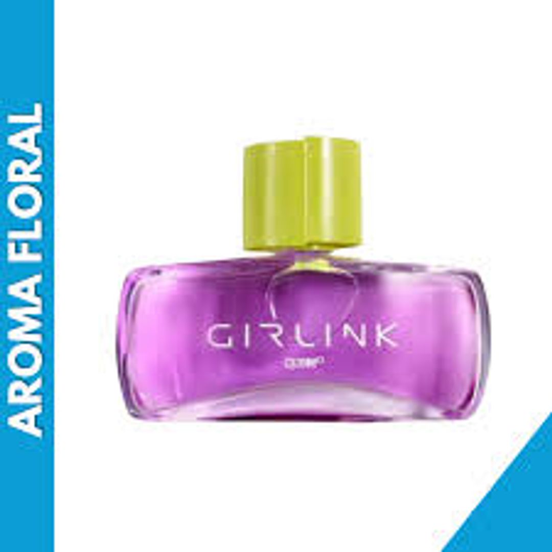 PERFUME DE MUJER GIRLINK, 50 ML