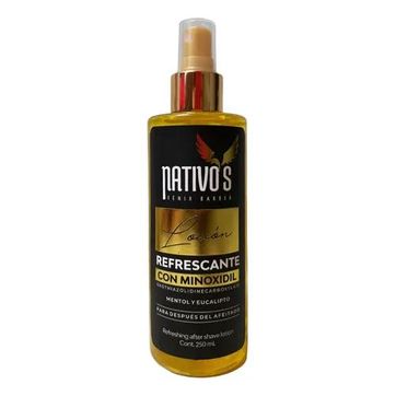 Imagen del producto LOCION REFRESCANTE CON MINOXIDIL X 250 ML