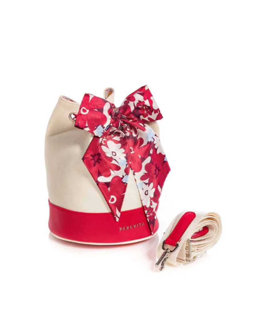 Bolso Vilma tipo Tula Roja