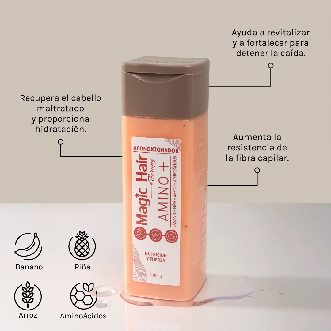 Acondicionador AMINO+