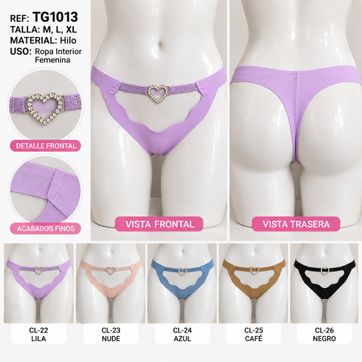 Imagen del producto HILO DAMA (DOC)