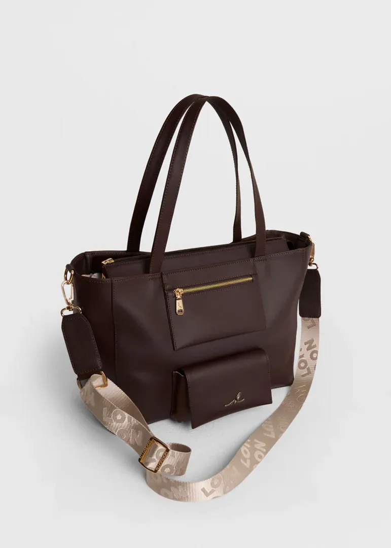 SHOPPER SUIZA CAFÉ