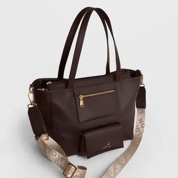 SHOPPER SUIZA CAFÉ - imagen 1