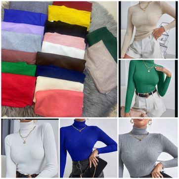 Imagen del producto Buso cuello tortuga 