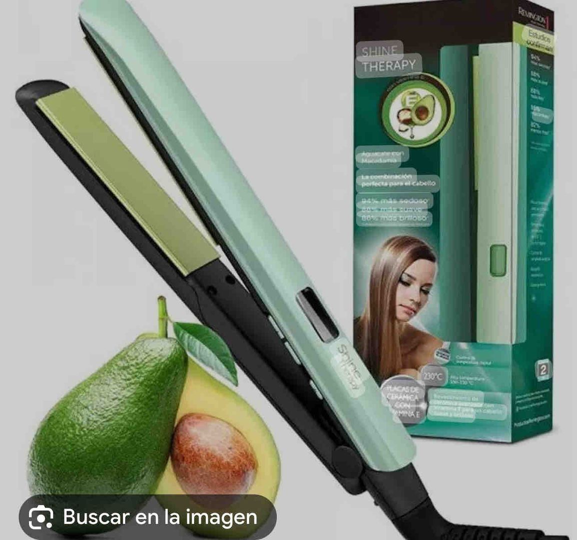 Plancha aguacate “REMILGTON”