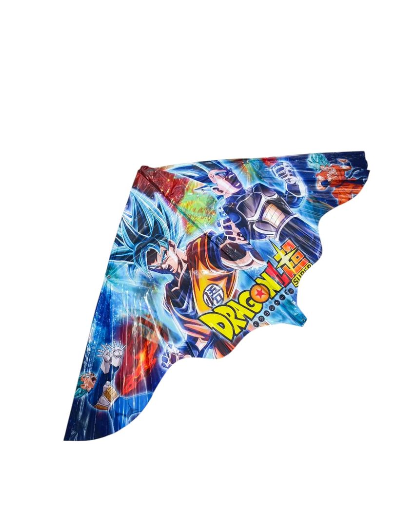 Cometa plastica niño 