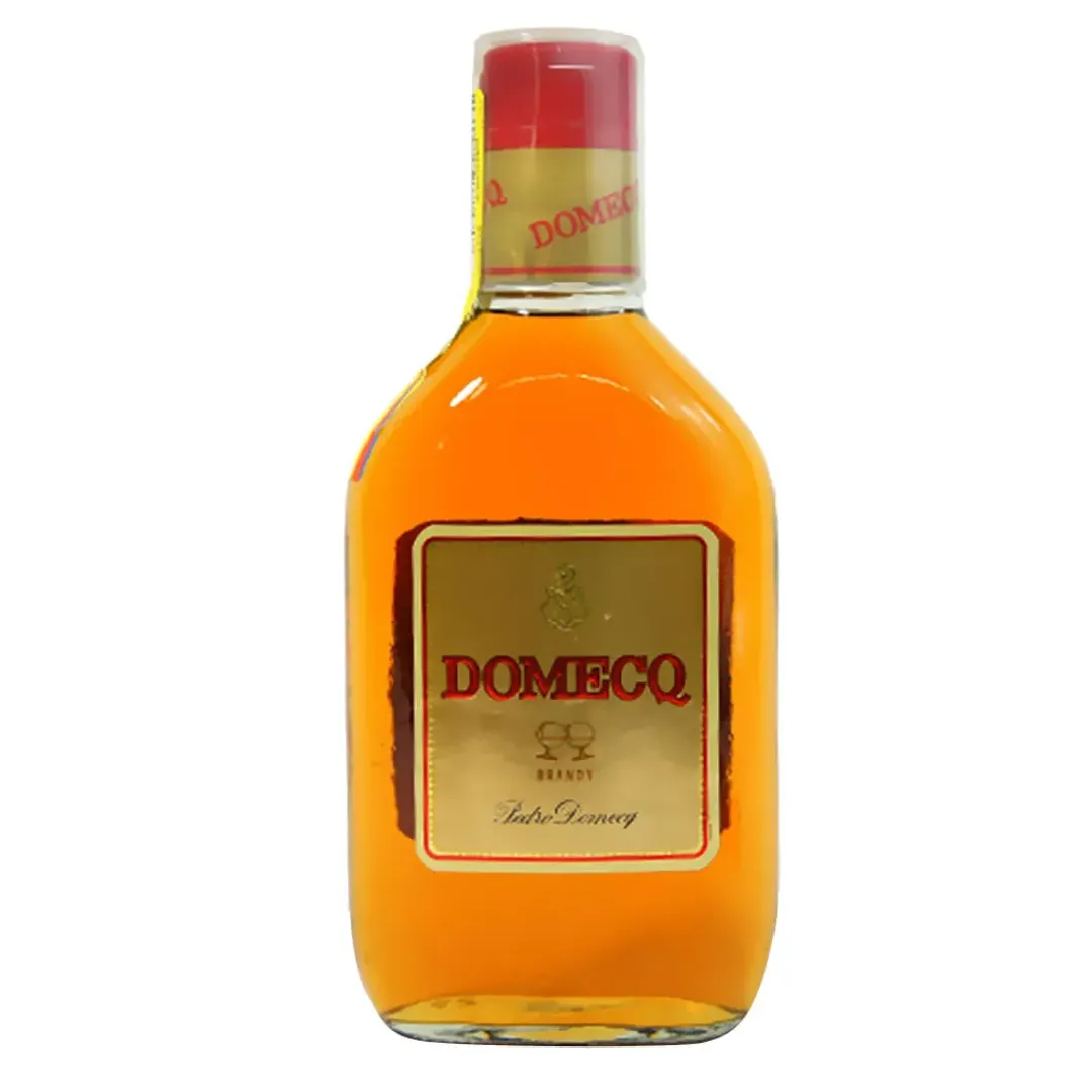 BRANDY DOMECQ*375ML