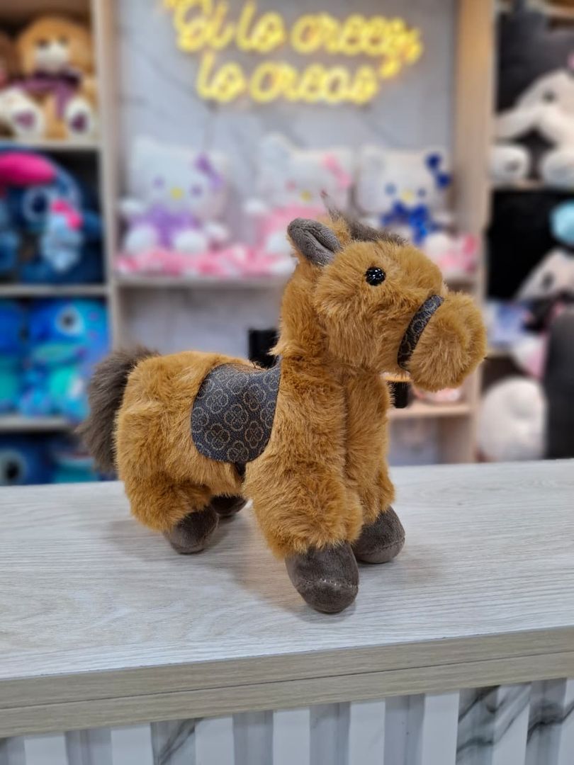 CABALLO 22CM 
