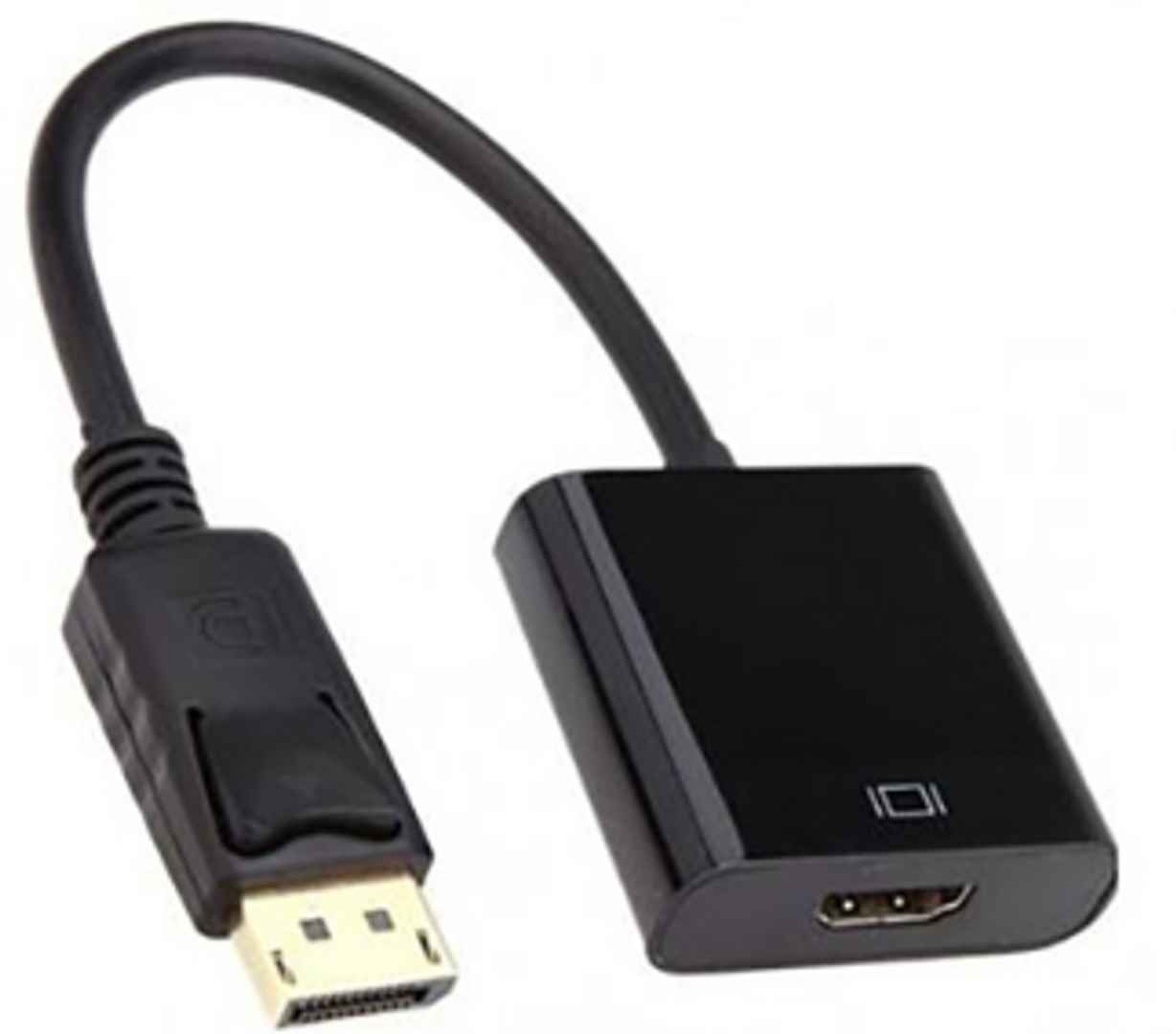 CONVERTIDOR DISPLAY PORT A HDMI