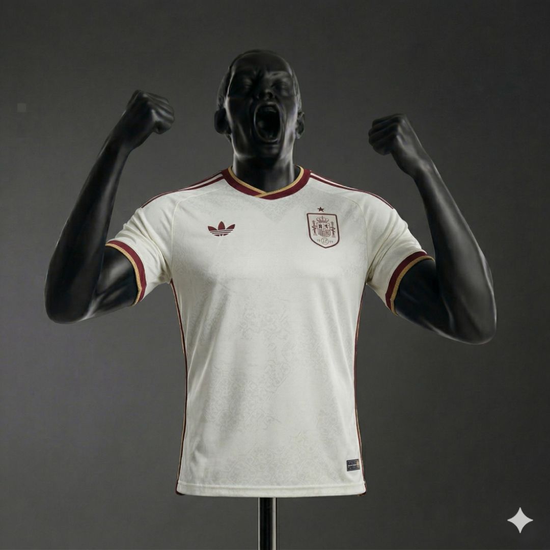 España 2026 Casa -Visita PLAYER | Solo por pedido 