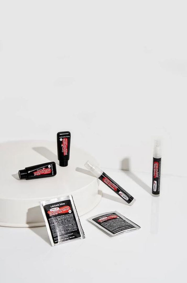 RETARDANTE EN GEL DELAY FLAVOR X