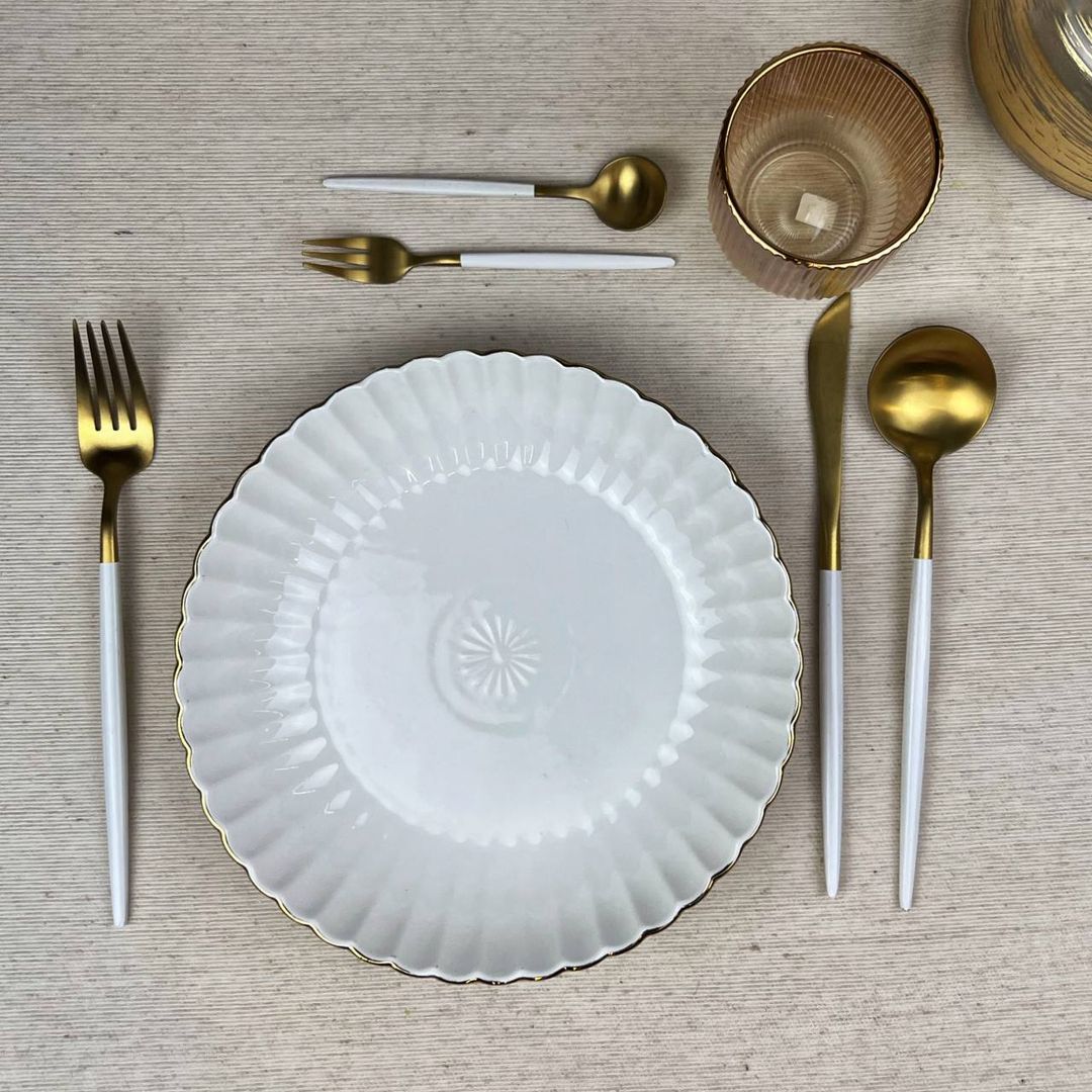 Ensaladera en cerámica 