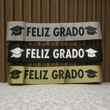 Imagen del producto BANDA DE GRADO