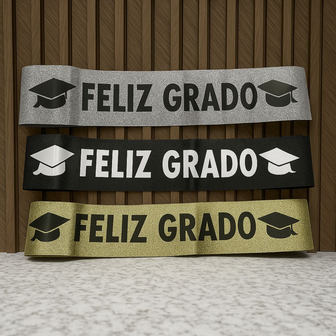 BANDA DE GRADO