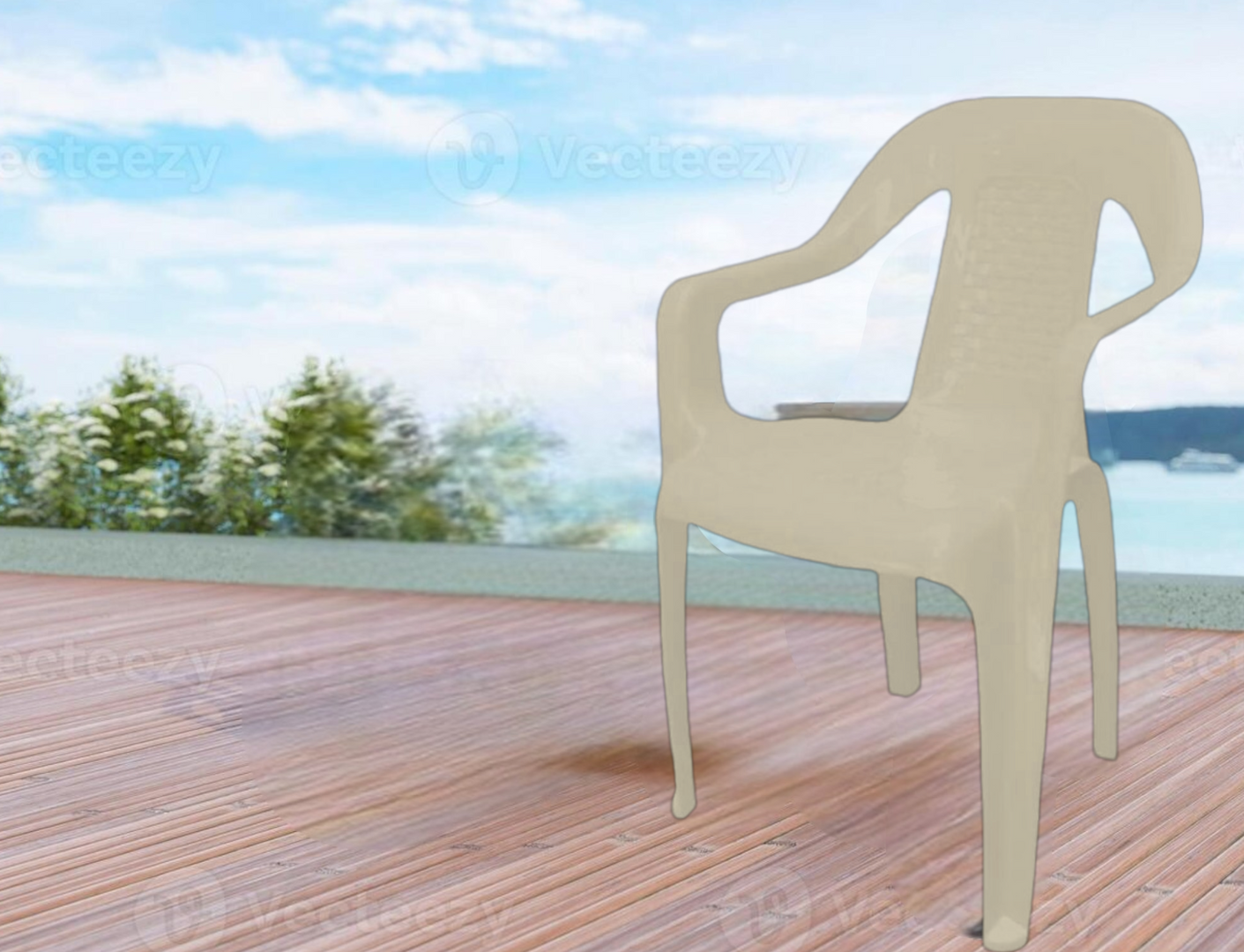 SILLA OCEANIA BEIGE-CLP