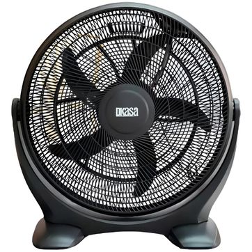 VENTILADOR DKASA DE PISO 20 PULG TORNADO GRIS - imagen 1