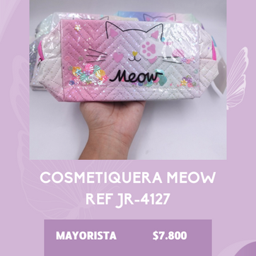COSMETIQEURA GATO - imagen 1