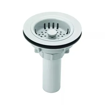 Imagen del producto CANASTILLA LAVAPLATOS GRIS PLASTICA 4 GRIVAL