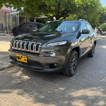 JEEP CHEROKEE 3.2L AUT 4X4 2015 LONGITUDE - imagen 1