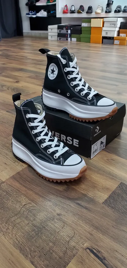 Converse hike run high 