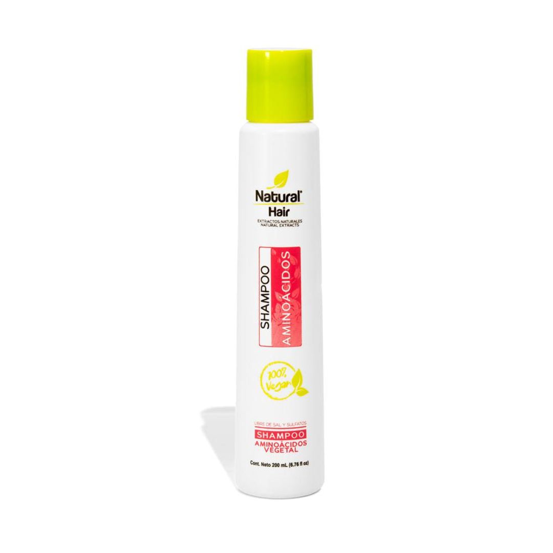 SHAMPOO DE AMINOACIDOS NH 200 ML