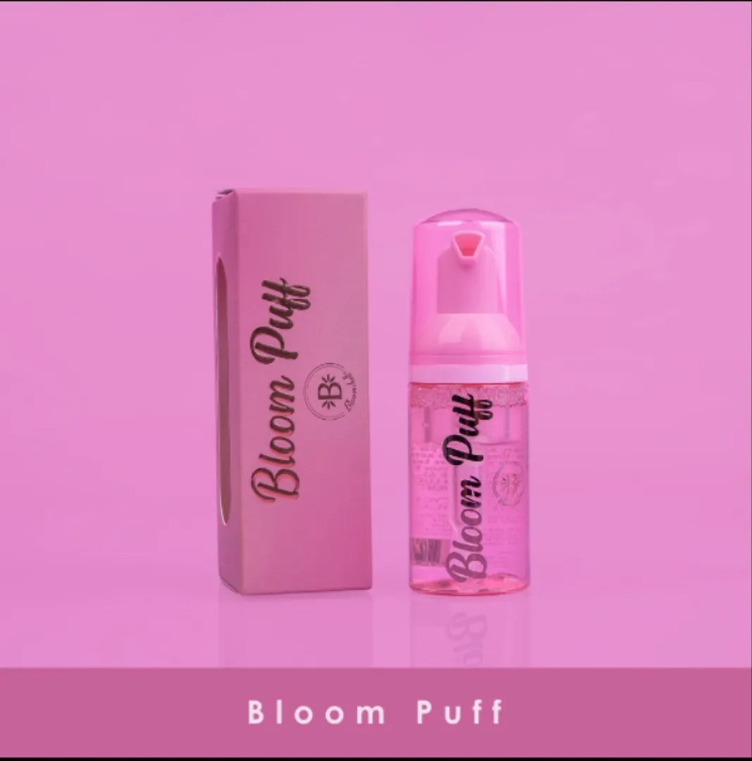Bloom puff primer