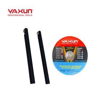 Imagen del producto HILO SEPARADOR GOLD+SUJERADOR YAXUN YX-220 (0.4MM)
