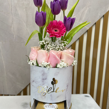 Imagen del producto Dulce Sofisticación