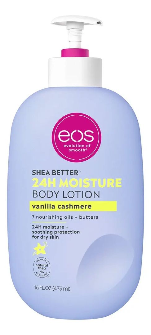 Crema corporal eos 