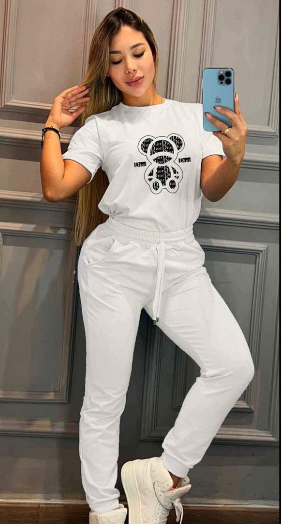 CONJUNTO JOGUER DAMA 