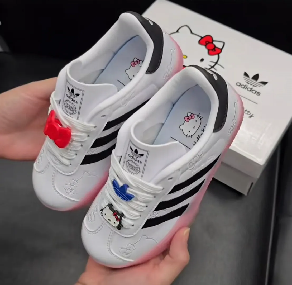 Adidas Samba Kitty