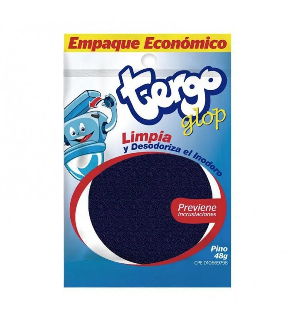 TERGO GLOP PINO X 48 GR