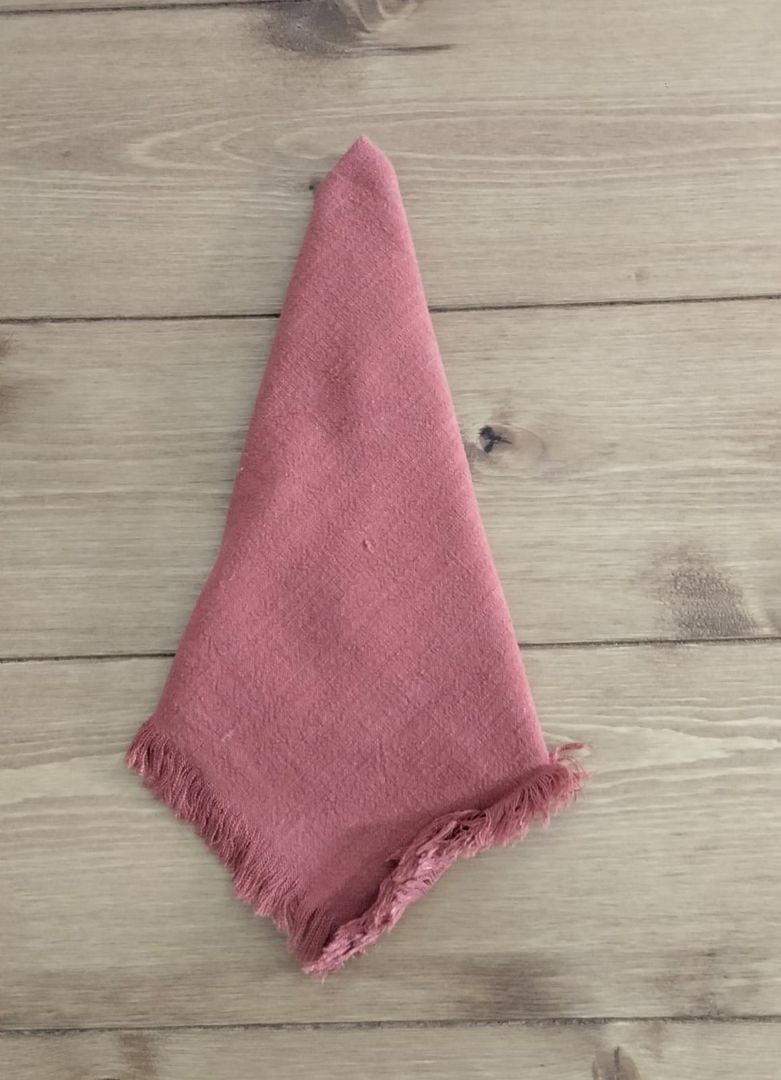 SERVILLETAS - TERRACOTA